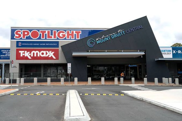 SPG Mt Druitt Central