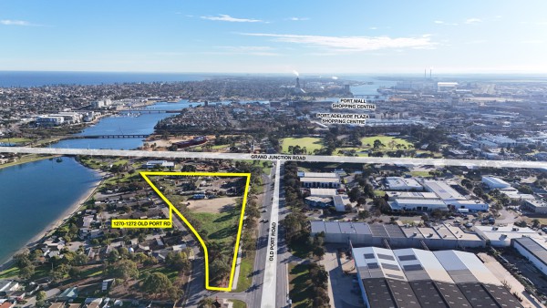 1270-1272 Old Port Road, West Lakes