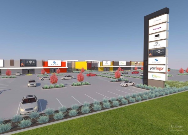 Sale Lifestyle Centre