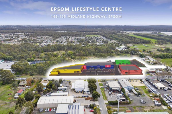 Epsom Lifestyle Centre