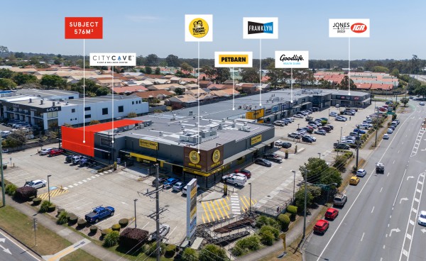 Shore Street Central Centre