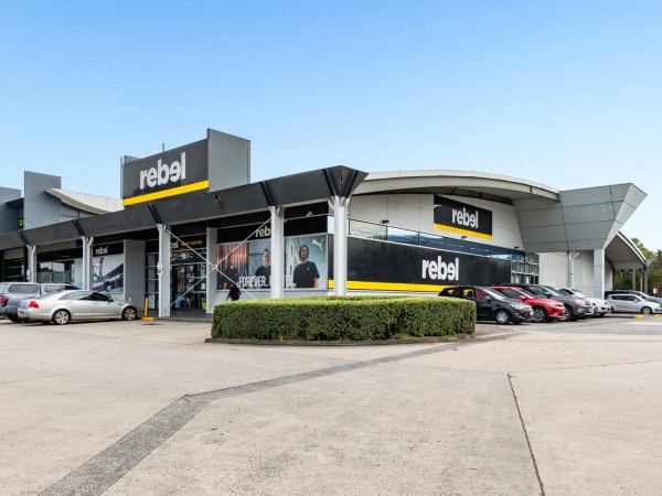 Fountain Gate Super Centre