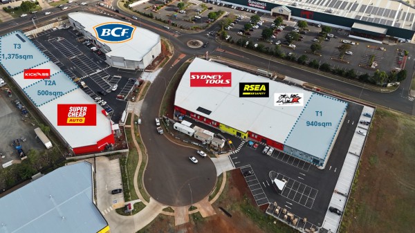 Toowoomba's Premier LFR Development