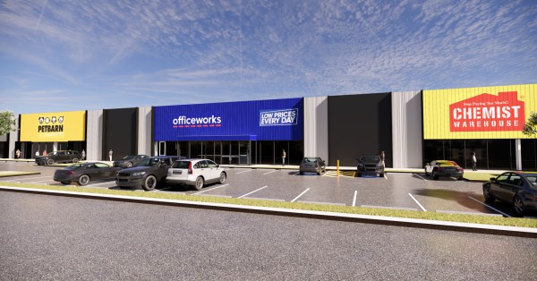 525 Graham Street, Port Melbourne