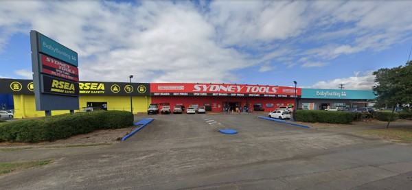 Cairns' Most Prominent LFR Location Alongside Quality National Brands