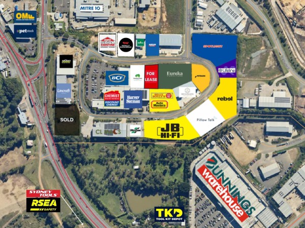  674sqm Monkland (Gympie) LFR