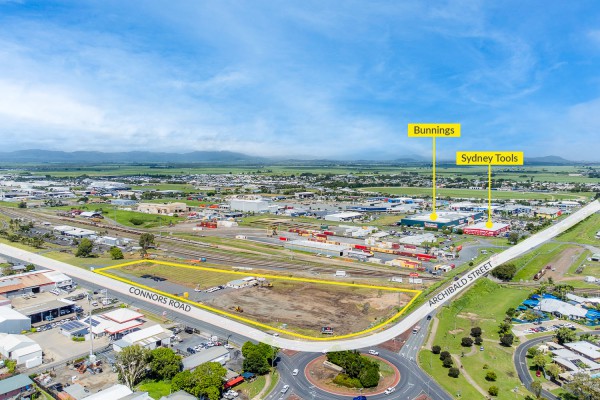 Two DA Approved Showrooms