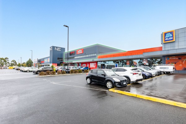 Springvale Mega Centre