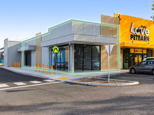 Premium Food & Beverage Opportunity at Epping Home & Life