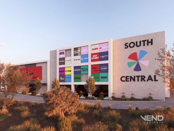 'South Central' 