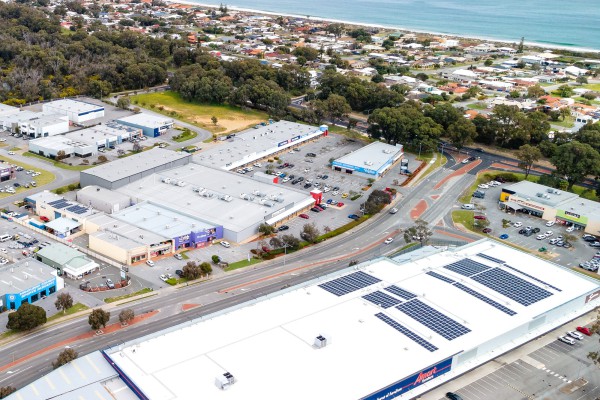 'Harvey Norman Centre' 