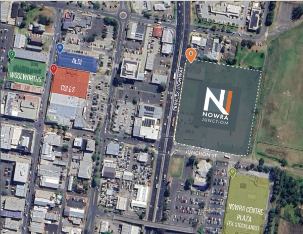 Nowra Junction
