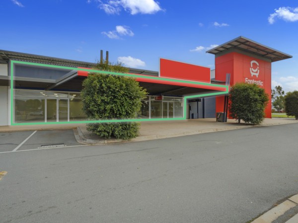 LFR Leasing Opportunity in Shepparton
