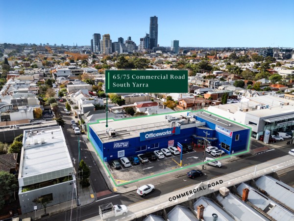 65/75 Commercial Road, South Yarra