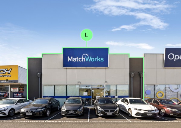 Broadmeadows Homemaker Centre